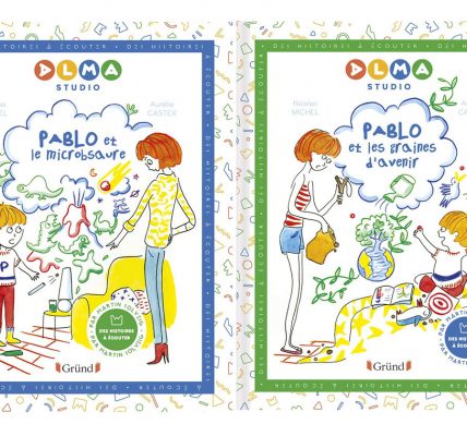 Livres pour enfants - Pablo