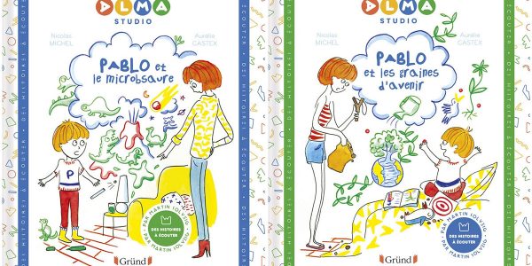 Livres pour enfants - Pablo