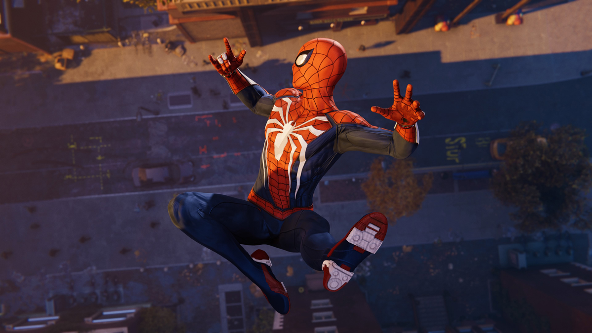 Test du jeu PS5 Marvel's Spider-Man Remastered 2021