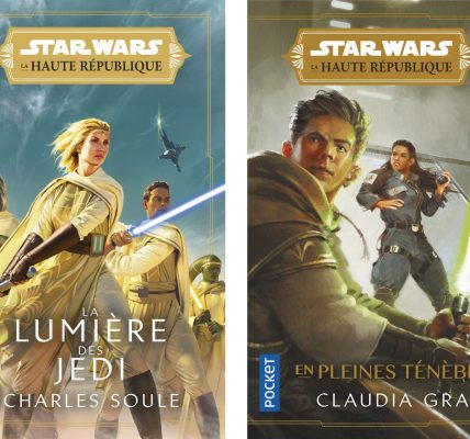 Star Wars La Haute République une nouvelle série de romans