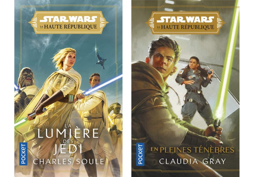 Star Wars La Haute République une nouvelle série de romans