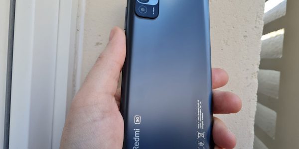 Xiaomi Redmi Note 10 5G Test - Un smartphone 5G pour 229€
