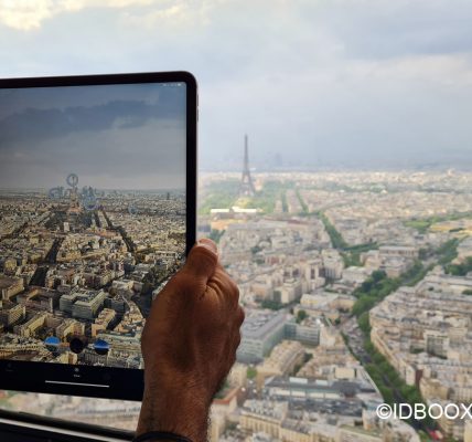 Tour Montparnasse - Une appli pour voir Paris en réalité augmentée
