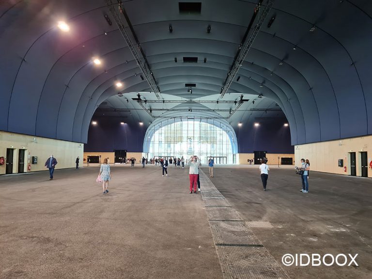 Le Salon du livre de Paris 2022 se tiendra au Grand Palais éphémère