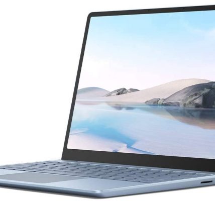 french days - Microsoft Surface Laptop Go forte baisse de prix