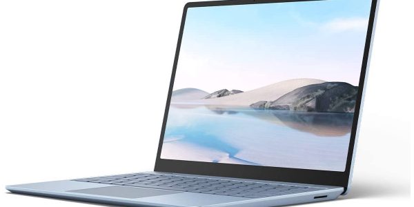 french days - Microsoft Surface Laptop Go forte baisse de prix