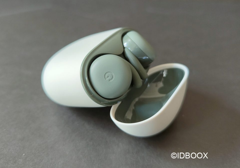 Google Pixel Buds A Test des écouteurs à seulement 99€