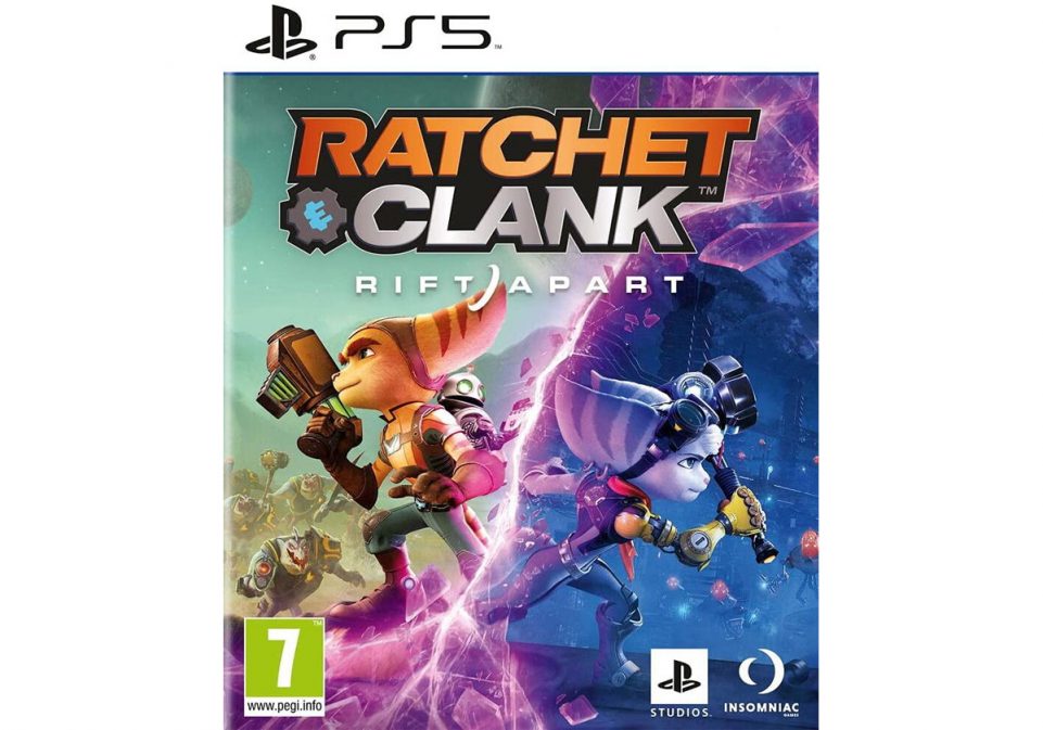 atchet & Clank : Rift Apart sur PS5