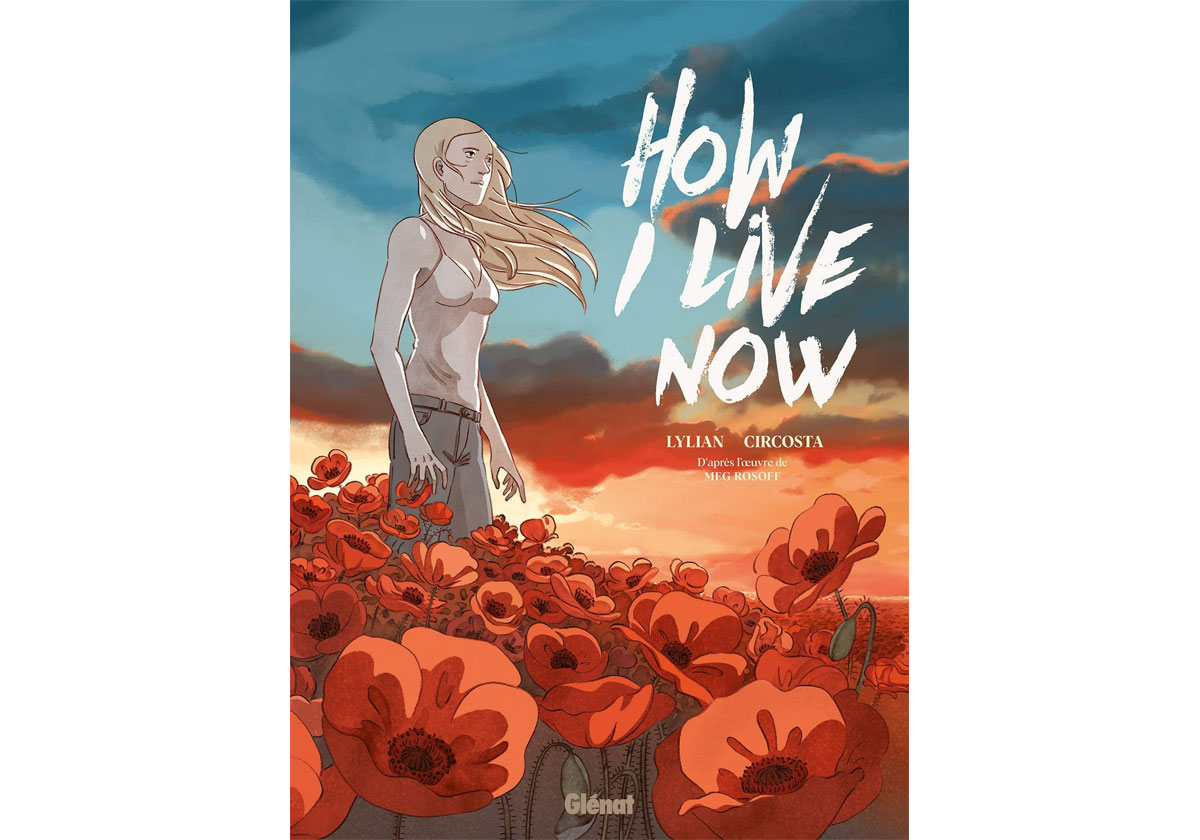 Chronique BD How I Live Now