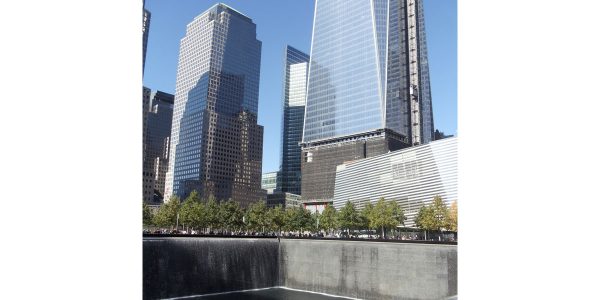 11 septembre 2001 - 11 septembre 2021