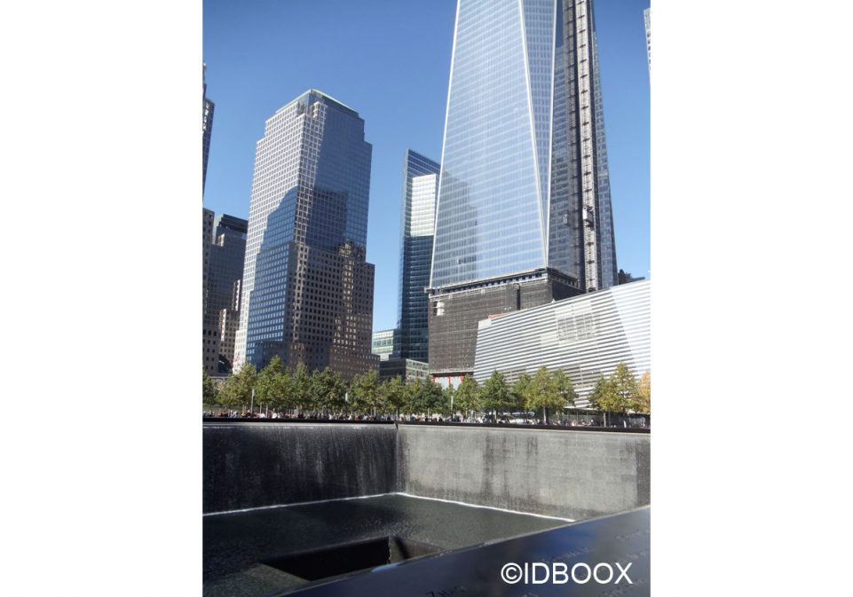 11 septembre 2001 - 11 septembre 2021