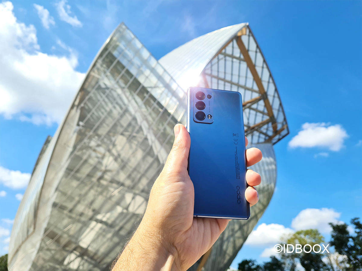 Oppo La mise à jour vers Android 12 dès le 11 octobre