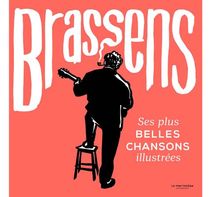Brassens-ses-plus-belles-chansons-illustrees-livre