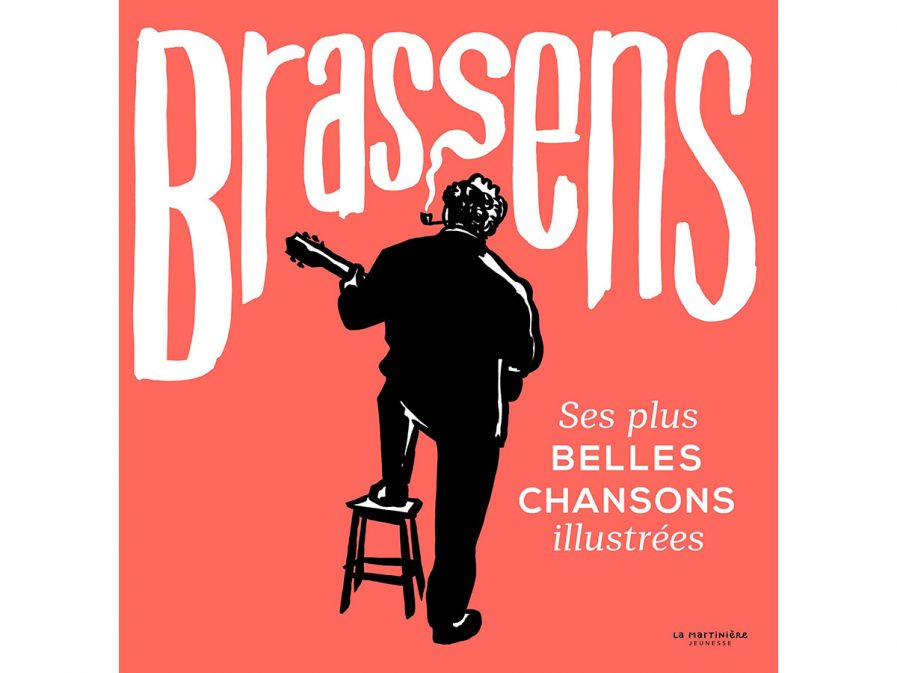 Brassens-ses-plus-belles-chansons-illustrees-livre