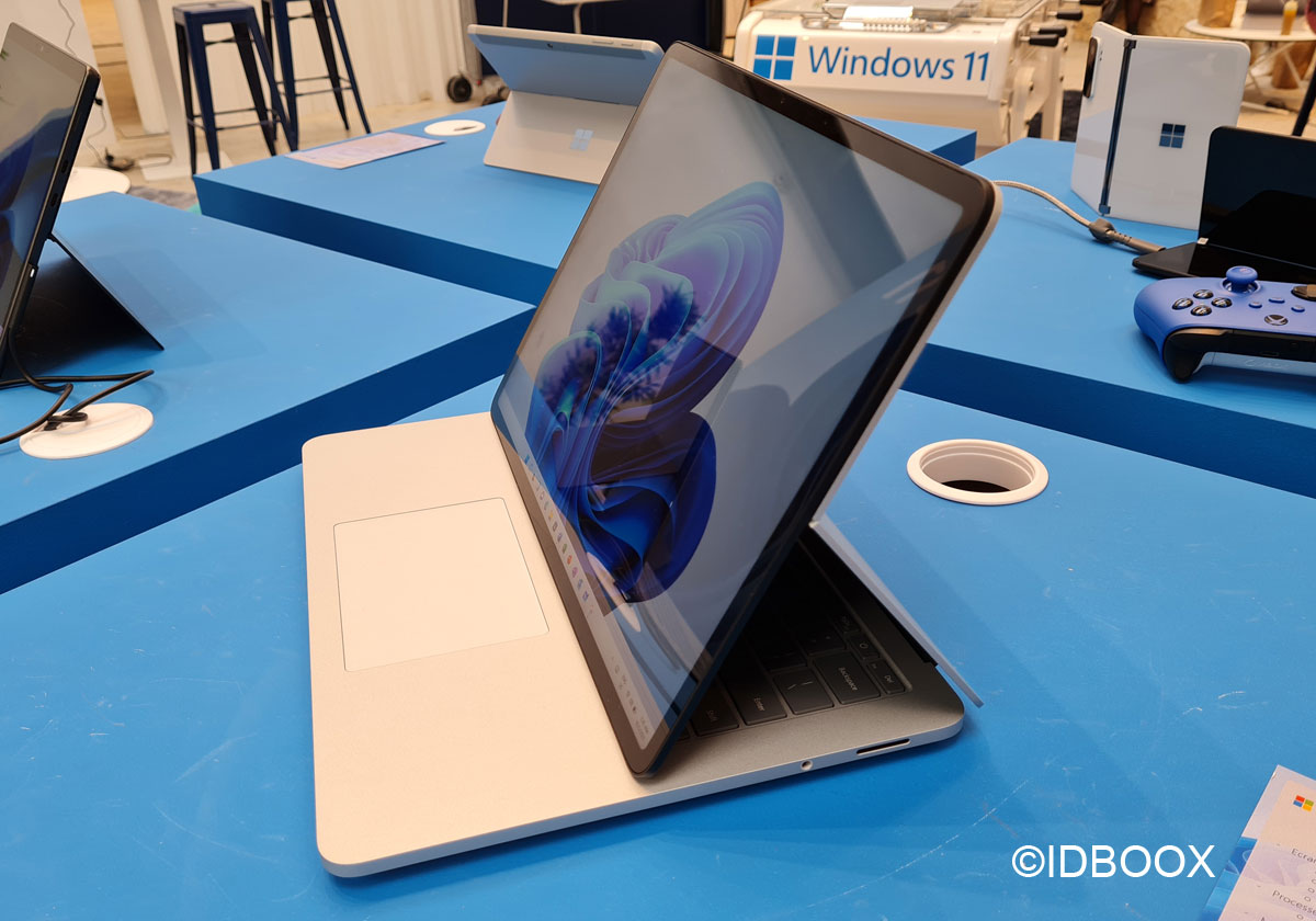 Microsoft Surface Laptop Studio - Date de sortie, prix en France et vidéo de prise en main