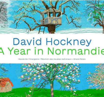 david-hockney-a-year-in-normandie-livre-expo