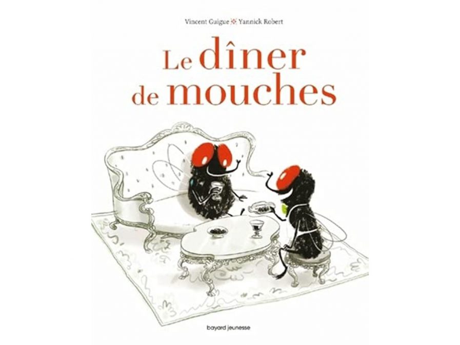 le-diner-de-mouches-livre