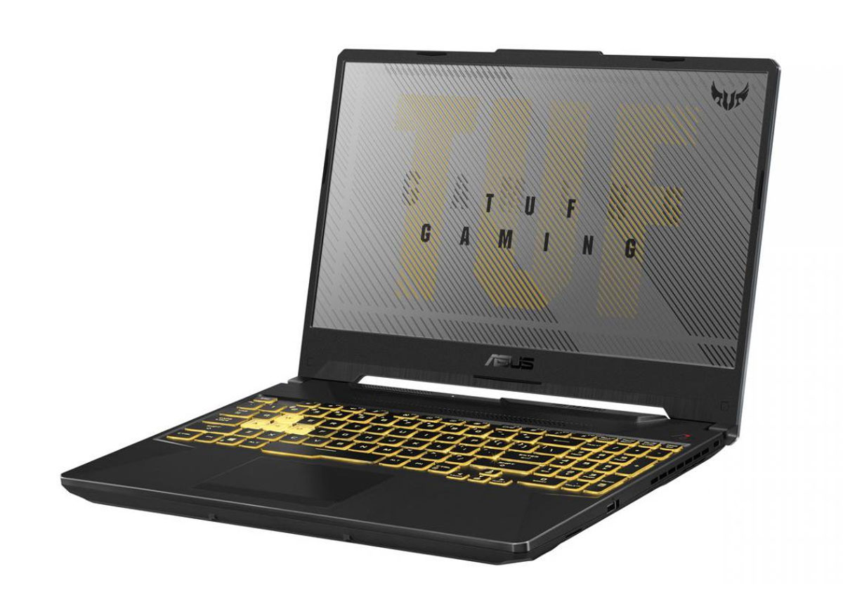 Black Friday le PC Gaming Asus F15-TUF566HE-HN136 à 899€