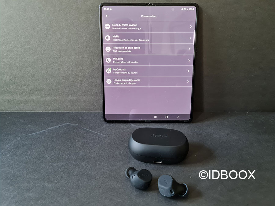 Test Jabra Elite 7 Pro : des écouteurs discrets, efficaces, à l'appli  excellente et vitale