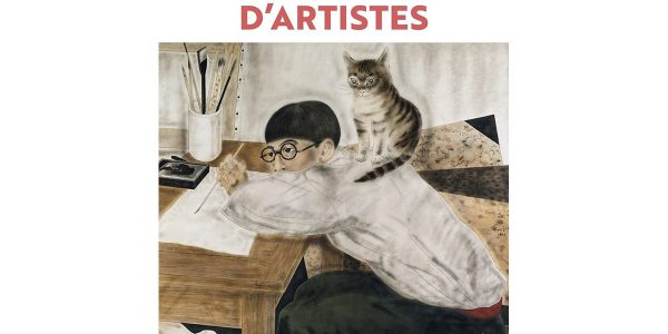 chats-d-artistes-livre