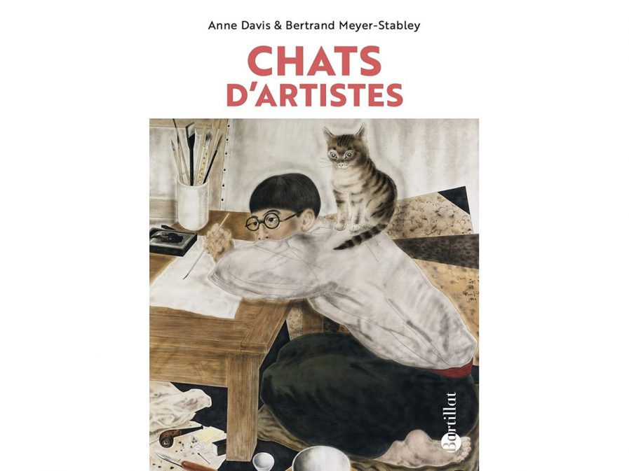 chats-d-artistes-livre