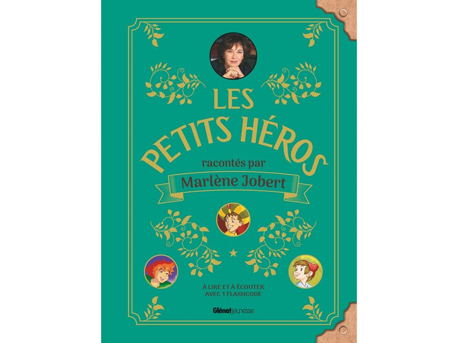 les-petits-heros-livre-marlene-jobert-enfant