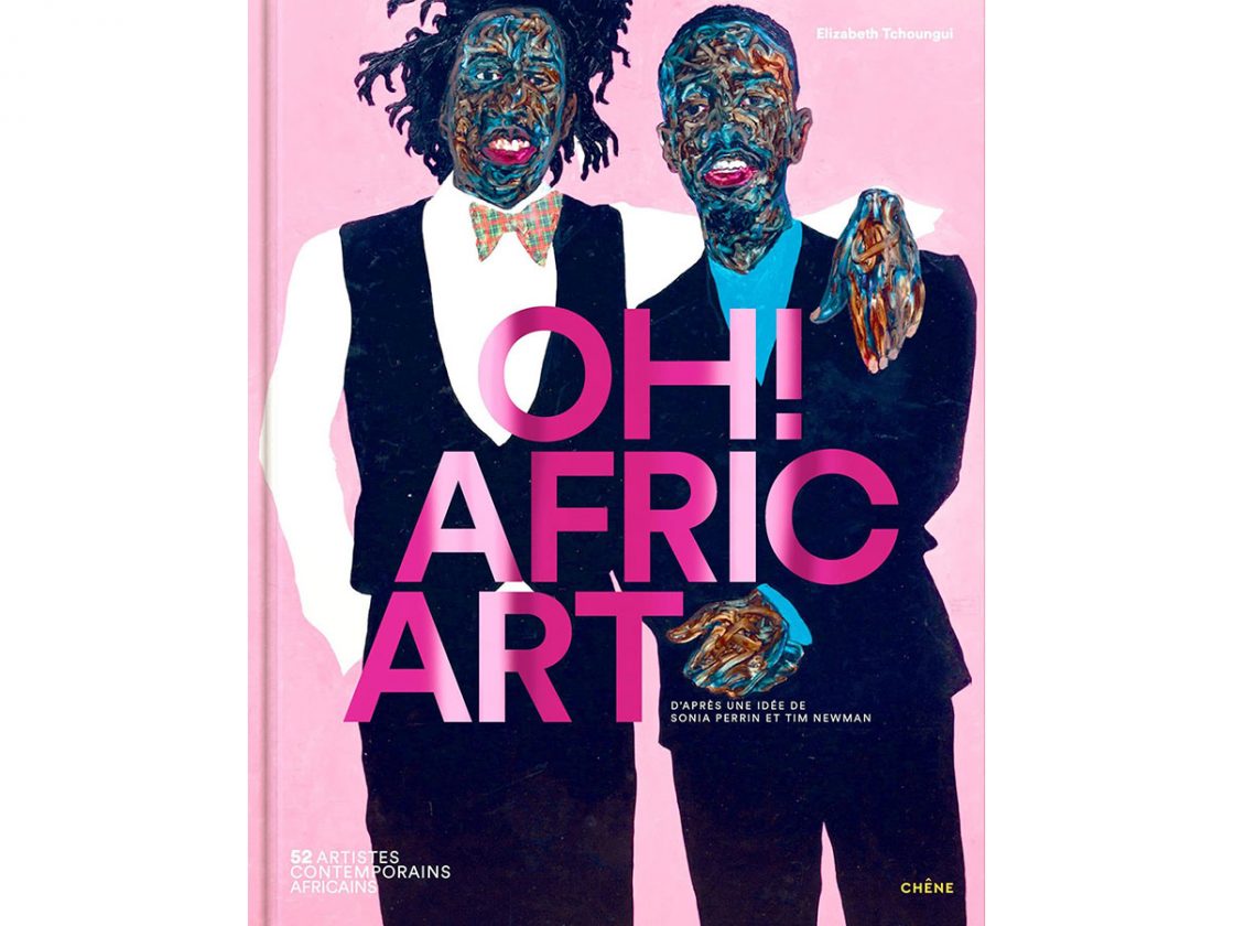 oh afriart livre afrique art contemporain