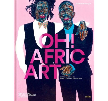 oh afriart livre afrique art contemporain