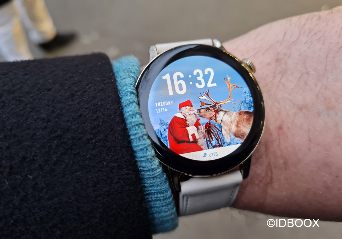 Huawei Watch GT 3 Test - Une montre connectée pleine de ressources et avec une grande autonomie