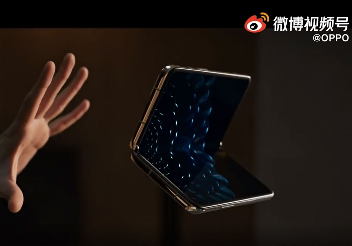 Oppo Find N Le smartphone pliable présenté le 15 décembre