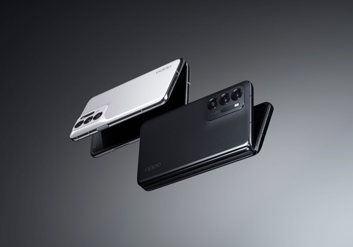 Oppo Find N - Un nouveau concurrent pour le Galaxy Z Fold 3