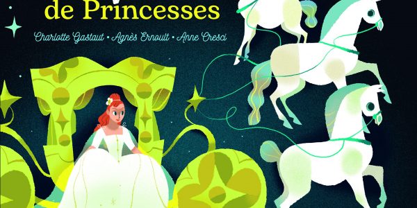 trois beaux contes de princesses