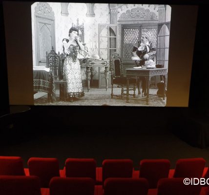 expo Comédie-Française & Cinéma, Aller-Retour