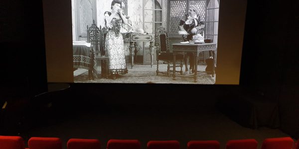 expo Comédie-Française & Cinéma, Aller-Retour
