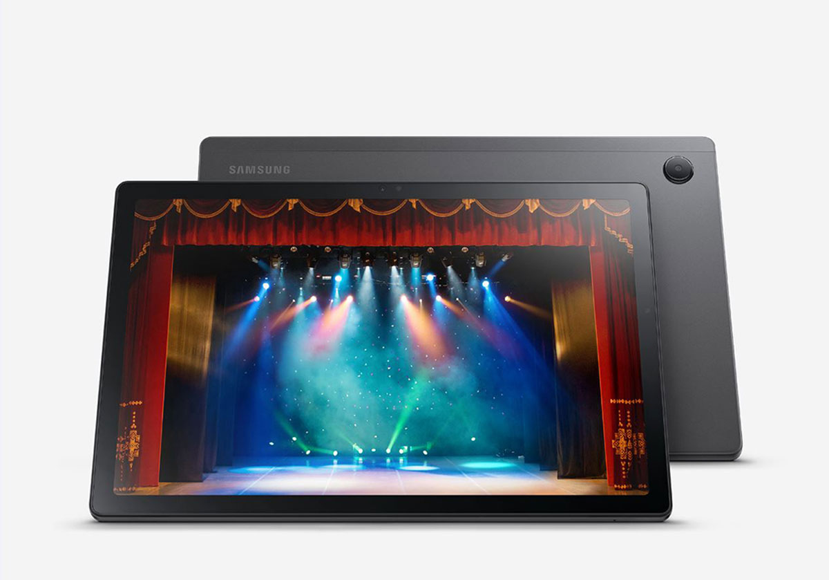 Samsung Galaxy Tab A8 - La tablette familiale est disponible en France 