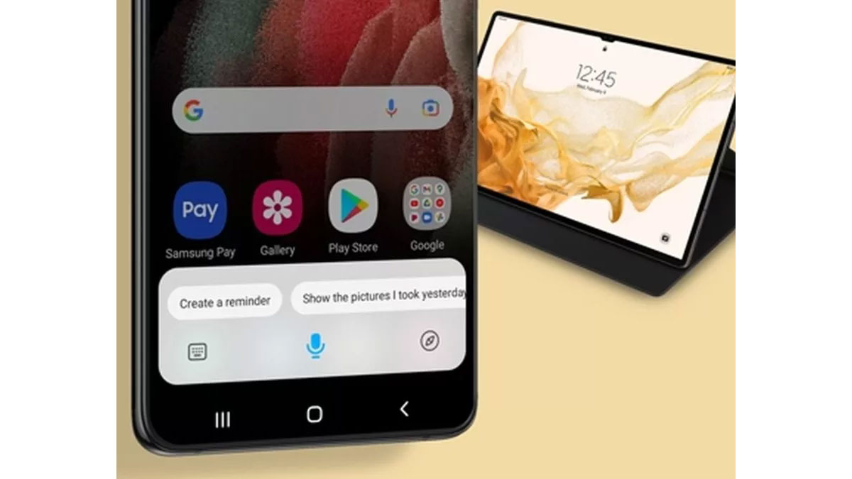 Samsung Galaxy Tab S8 Ultra - Vous n'échapperez pas à l'encoche
