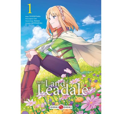 In the Land of Leadale-manga