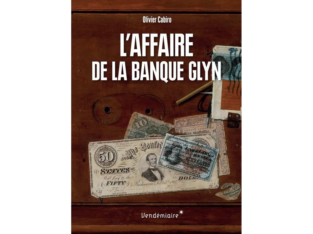 L affaire de la banque glyn livre