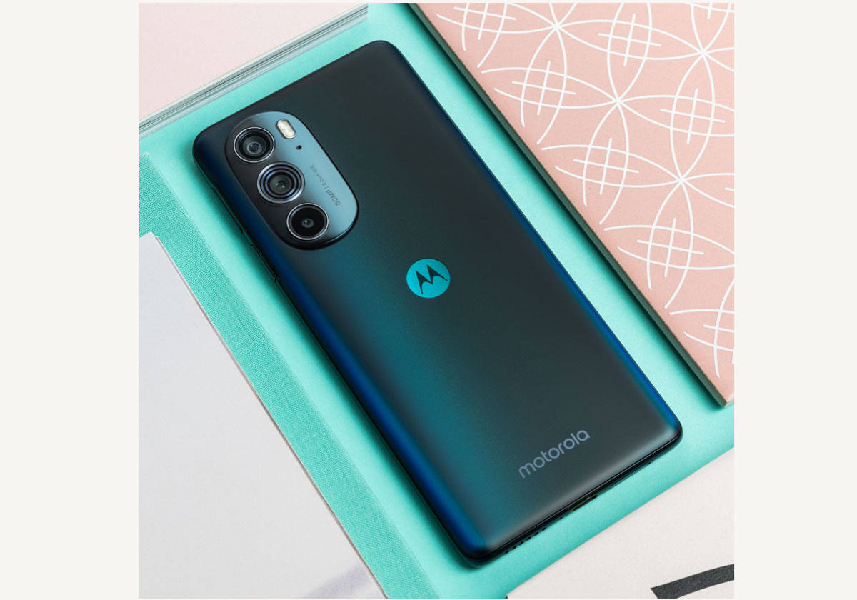 Motorola Edge 30 Pro - Un smartphone ultra puissant avec un Snapdragon 8 Gen 1