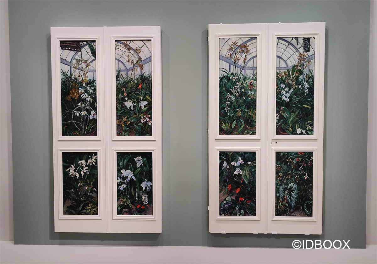 Expo Le décor impressionniste, Aux sources des Nymphéas au Musée de l’Orangerie