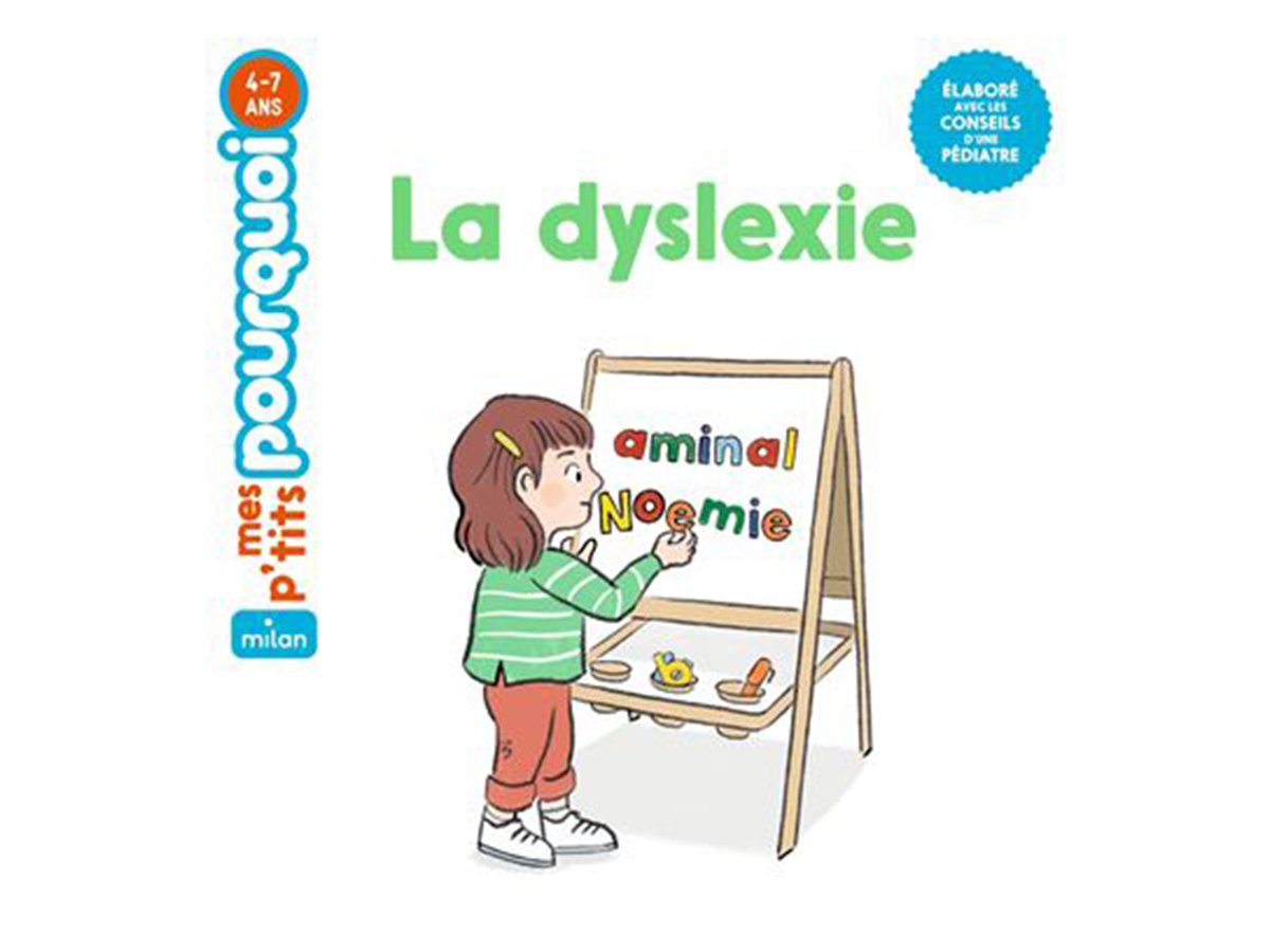 La-dyslexie livre enfants