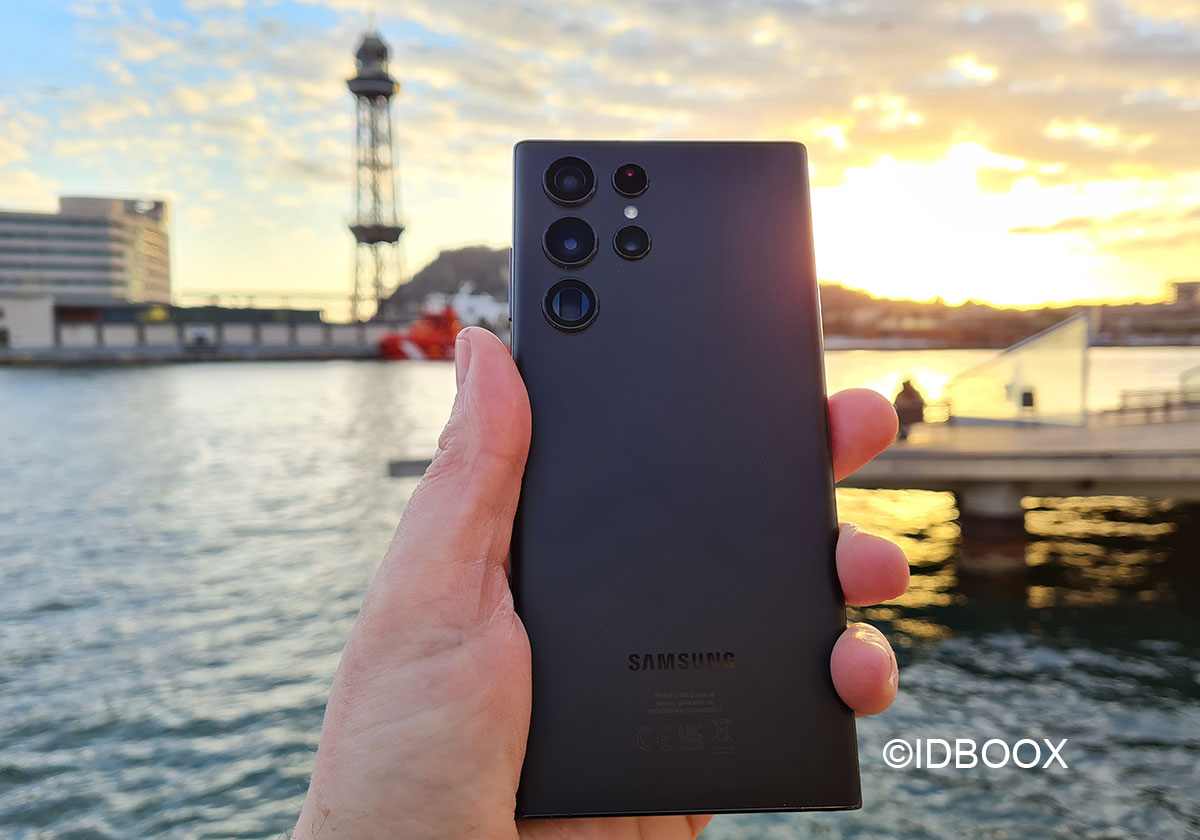 Samsung Galaxy S22 Ultra Test - Un smartphone impressionnant pénalisé par son processeur