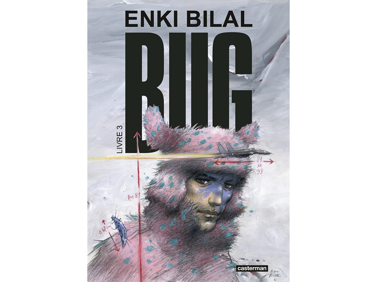 bug livre 3 enki bilal