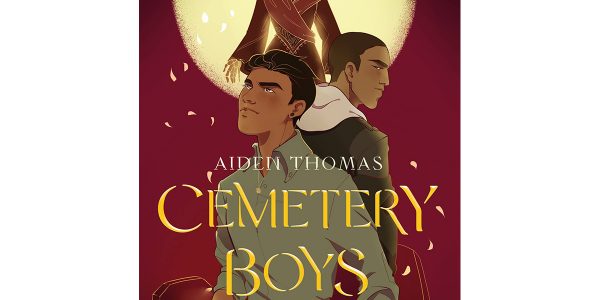Cemetery Boys, de Aiden Thomas  livre