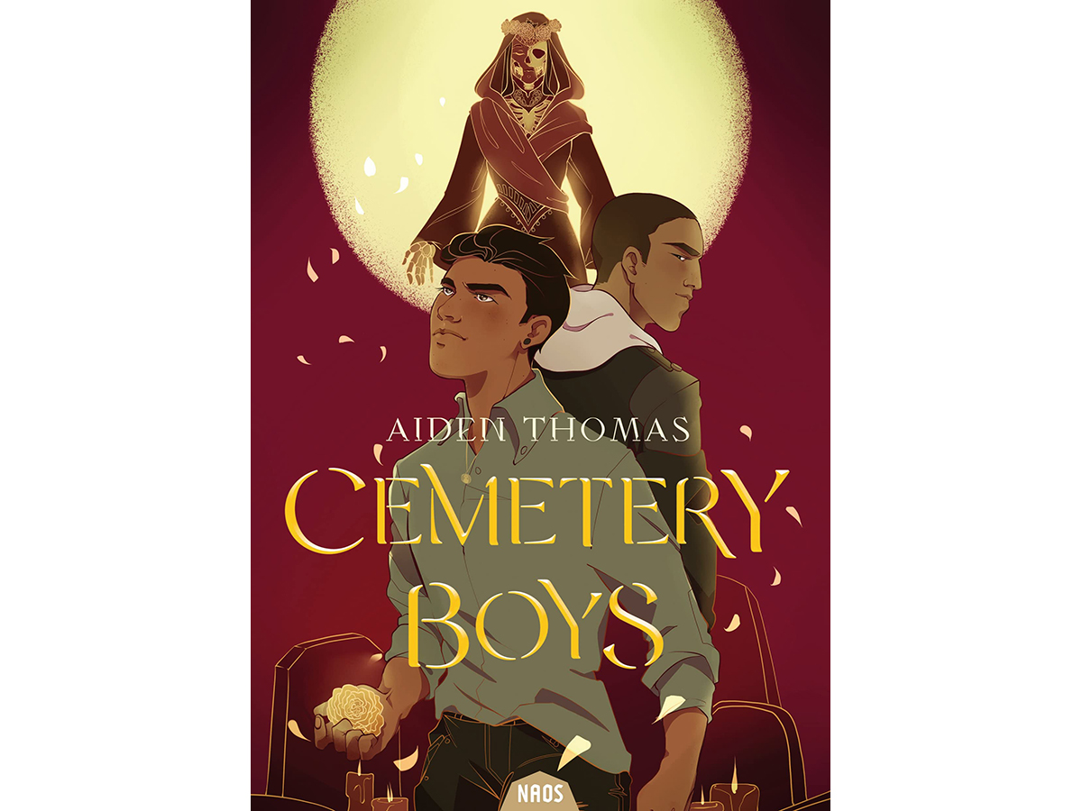 Cemetery Boys, de Aiden Thomas  livre