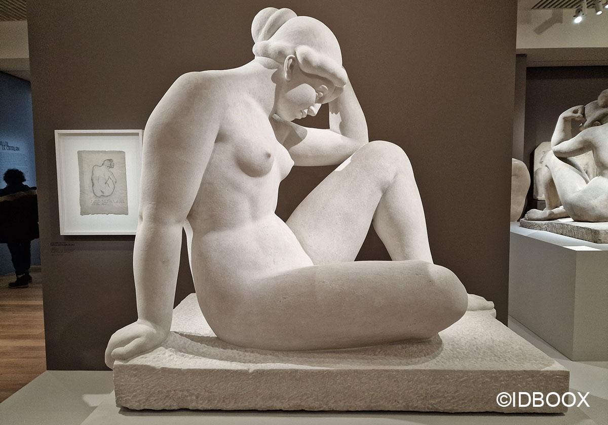 Expo Maillol au Musée d'Orsay