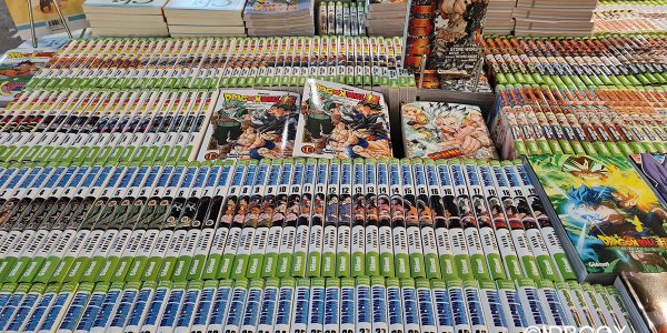 combien pese le marché du manga en France