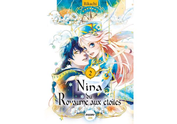 Nina Du Royaume Aux étoiles Scan Vf Manga Nina du Royaume des étoiles T2 – Attention princesse en danger