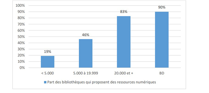 bilan bibliotheque ebook
