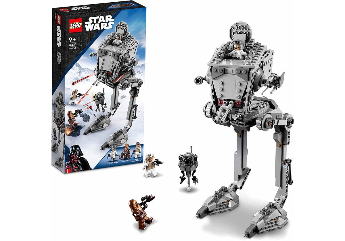 Les bons plans LEGO Star Wars pour May The 4Th